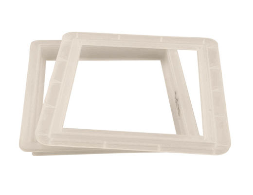 Washable Hepa φόρμα AF25436 κάλυψης φίλτρων αέρα φίλτρων υλική