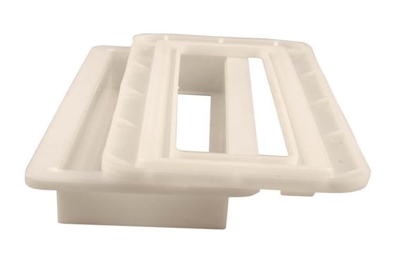 Washable Hepa φόρμα AF25436 κάλυψης φίλτρων αέρα φίλτρων υλική