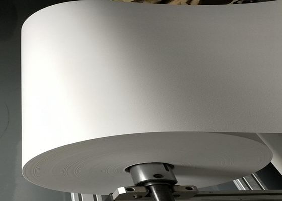 Έγγραφο φίλτρων κασετών HEPA συλλογής σκόνης 6cm10cm μεμβράνη πλάτους PTFE