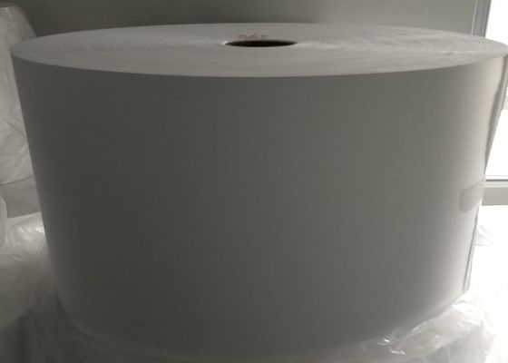 Έγγραφο φίλτρων κασετών HEPA συλλογής σκόνης 6cm10cm μεμβράνη πλάτους PTFE