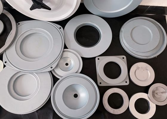 κάλυψη 146.05mm φίλτρων αέρα κώνων ανοξείδωτου εξωτερική διάμετρος