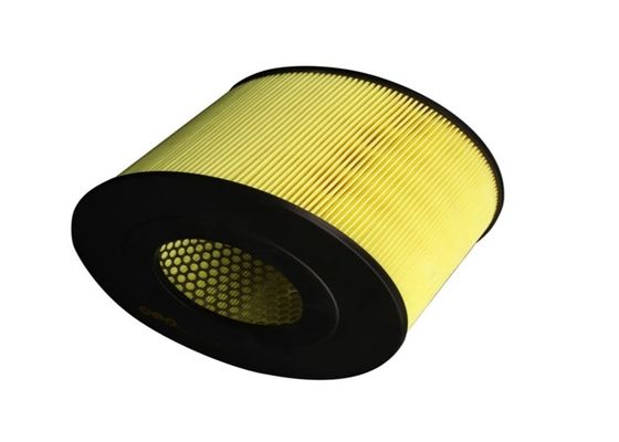 Κυλινδρικό φίλτρο 88mm2000mm πλάτος 99,5% αεροκαθαριστήρων 14 ίντσας που φιλτράρει