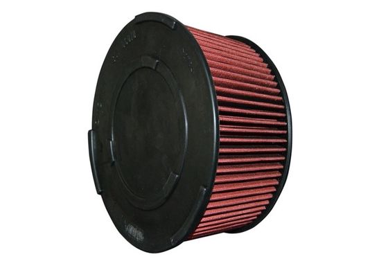 Κυλινδρικό φίλτρο 88mm2000mm πλάτος 99,5% αεροκαθαριστήρων 14 ίντσας που φιλτράρει
