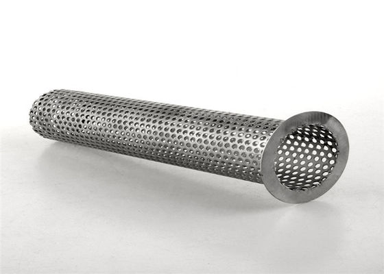 υψηλή ευθύτητα φίλτρων πλέγματος SS πάχους 1.5mm για τη διήθηση πολυμερών λειωμένων μετάλλων