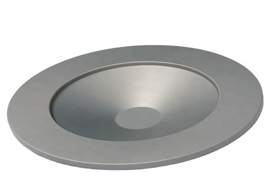 Στοιχείο φίλτρων 0.40.8mm παχύ φίλτρο γύρω από την ανθεκτική κάλυψη τελών δακτυλικών αποτυπωμάτων