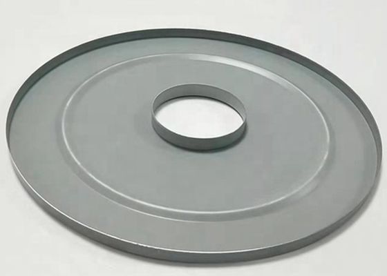 Υλικό στοιχείων φίλτρων του εξοπλισμού 76mm αφαίρεσης σκόνης παχιά κάλυψη τελών
