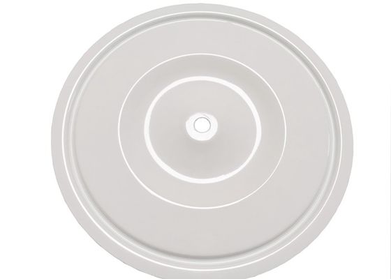 καλύμματα τελών φίλτρων πάχους 0.40.8mm, γαλβανισμένη κρύα κάλυψη φίλτρων αεραγωγού εισαγωγής