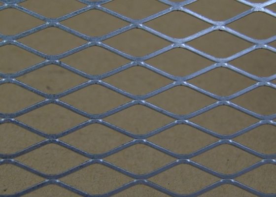 20 × 40mm Punching δικτύου καλωδίων χαλκού ορθογώνιος ελαφρύς τύπος πιάτων