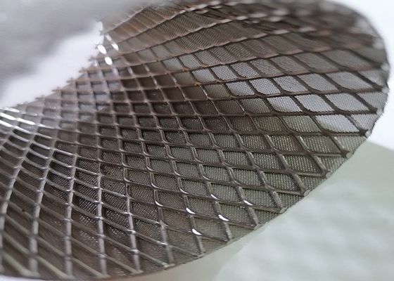 πλέγμα φίλτρων αέρα 0.35mm, καλυμμένη οξείδωση ηλεκτροδίων πλέγματος καλωδίων 5 X 10 ψευδάργυρος