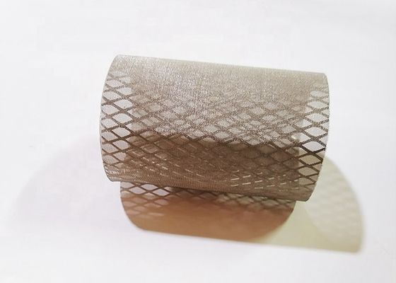 πλέγμα φίλτρων αέρα 0.32mm, γαλβανισμένο ενωμένο στενά πλέγμα καλωδίων DIN53438