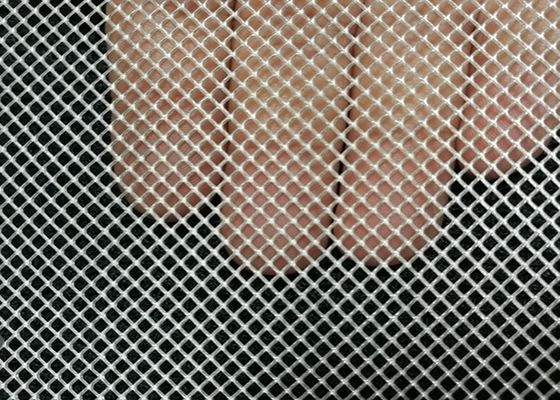 το πλέγμα φίλτρων αέρα 40×80mm γαλβάνισε καλυμμένο υλικό 200 μικρό αργιλίου