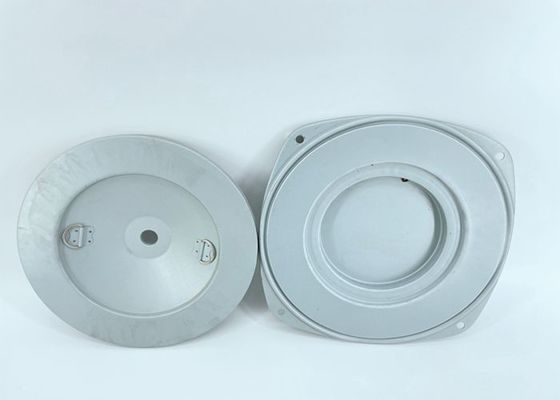Η κάλυψη ISO9001 φίλτρων αέρα χρωμίου ενέκρινε 12,75 εξωτερικού ίντσες ψευδάργυρου διαμέτρων που καλύφθηκε