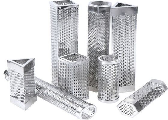 στοιχείο φίλτρων ανοξείδωτου πάχους 0.350.5mm πολυστρωματικό