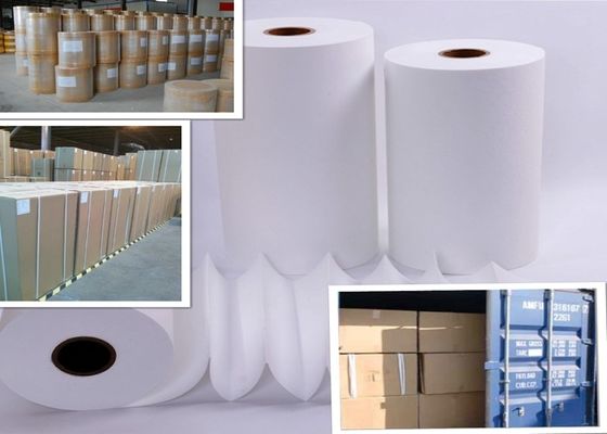 ISO9001 εγκεκριμένος ρόλος μέσων φίλτρων Hepa, έγγραφο φίλτρων 20 μικρού