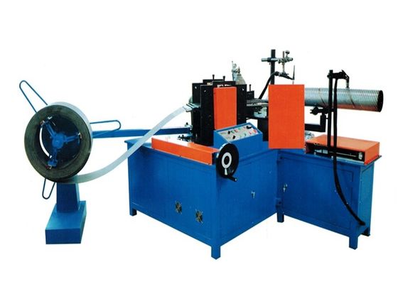 15m/Min μηχανή 100300mm κατασκευής φίλτρων αέρα πλάτος λουρίδων
