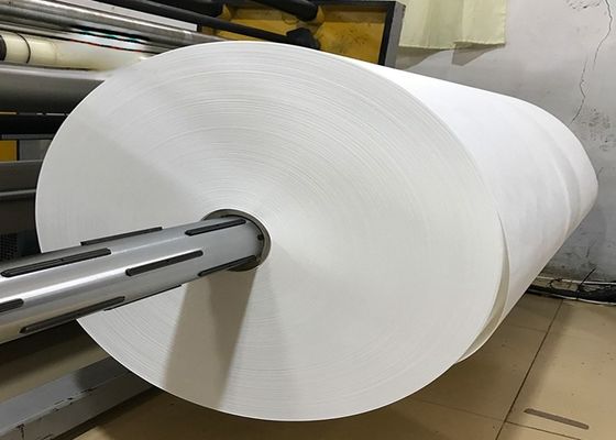 Έγγραφο ίνας υάλου H11 H12 H13 H14, 10-110Pa ύφασμα άνθρακα αντίστασης HEPA