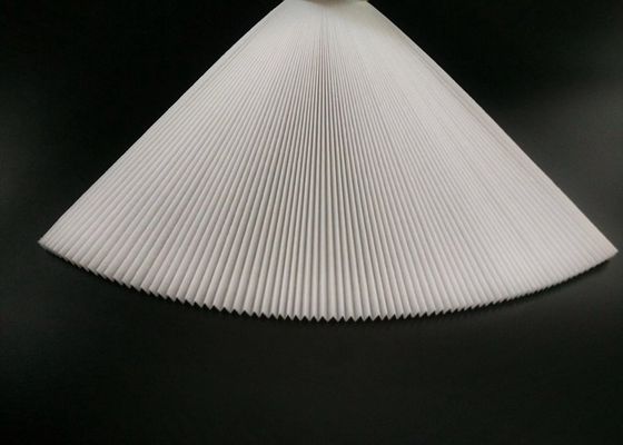 380 περιεκτικότητα σε ρητίνη εγγράφου φίλτρων Kpa HEPA 27% για το σύστημα διήθησης αέρα
