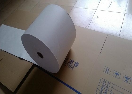 Το ύφασμα φίλτρων Hepa από το ναυπηγείο DIN53438 ενέκρινε το πλάτος 60mm1000mm