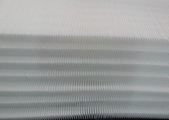 Washable ύφασμα 280-800L/m2.s φίλτρων Hepa πολτού μαλλιού γυαλιού εξαιρετικά λεπτό