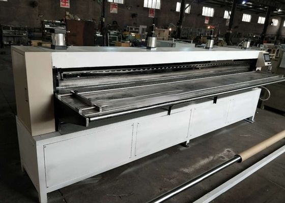 20-120pleats/Min αυτόματη πτυχώνοντας μηχανή, κατασκευαστής φίλτρων πετρελαίου