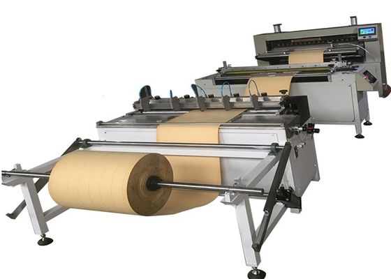 πτυχώνοντας μηχανή 200 εγγράφου φίλτρων 1100mm θερμοκρασία εργασίας βαθμού Γ