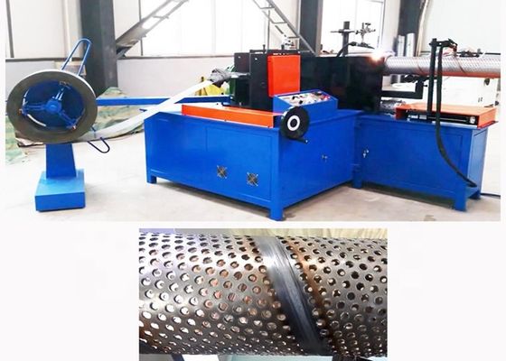 κινητήρια δύναμη μηχανών 2.2kW κατασκευής φίλτρων αέρα 0.92.5mm