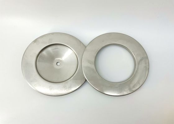 καλύμματα τελών φίλτρων 0.5mm - 1,5 χιλ. ψεκασμένο πλαστικό K4046 AF26413