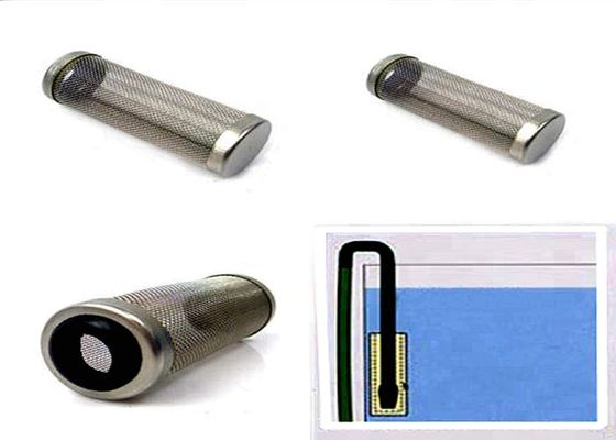 Φίλτρο 3,97 Mg/Cm2 ενυδρείων διηθητήρων χάλυβα 5045PA Sstainless