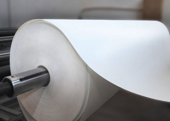 Έγγραφο φίλτρων Hepa 0,3 μικρών, άσπρο Washable ύφασμα φίλτρων Hepa