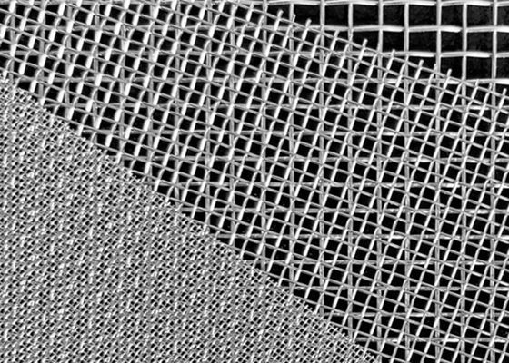10 × 25 ειδικό 0.35mm πλέγματος φίλτρων αέρα χιλ. προστατευόμενο από τους κραδασμούς πάχος στοιχείων