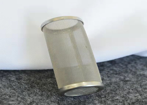 Βαλβίδα 255mm νεροχυτών κουζινών ODM ανά βαρέλι καλαθιών φίλτρων μετάλλων μήκους