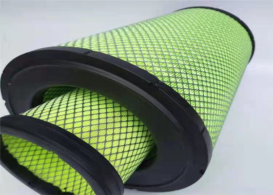 K3347 κωνικό στοιχείο φίλτρων αέρα PU για το βαρύ όχημα