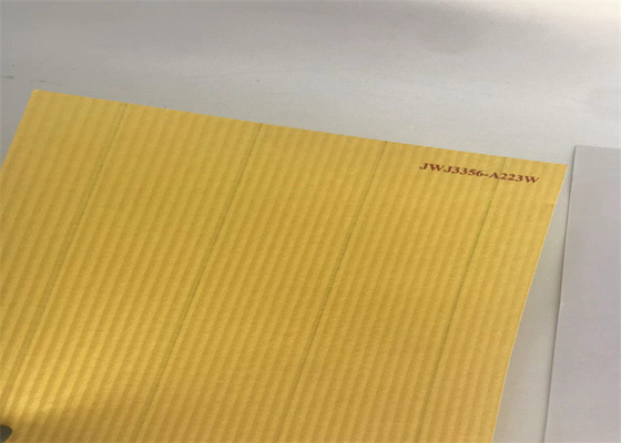Έγγραφο φίλτρων αέρα ινών ασφαλίστρου Hepa για τη βαρέων καθηκόντων μηχανή