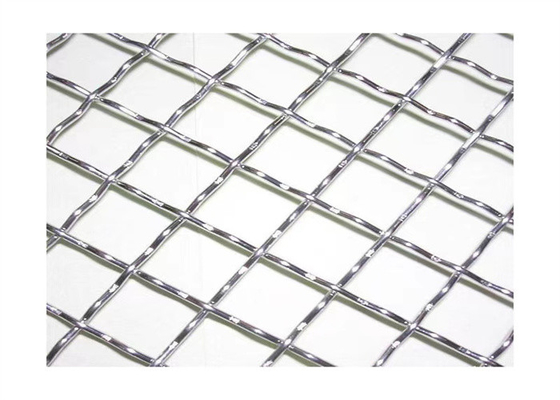Twill ύφανση 3.0mm όξινο και αλκαλικό ανθεκτικό μέταλλο πλέγματος φίλτρων αέρα