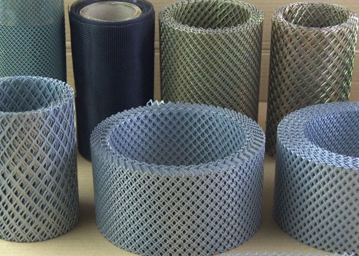 Prismatic υφαμένο ανοξείδωτο πλέγμα καλωδίων που γαλβανίζεται για το φίλτρο αέρα