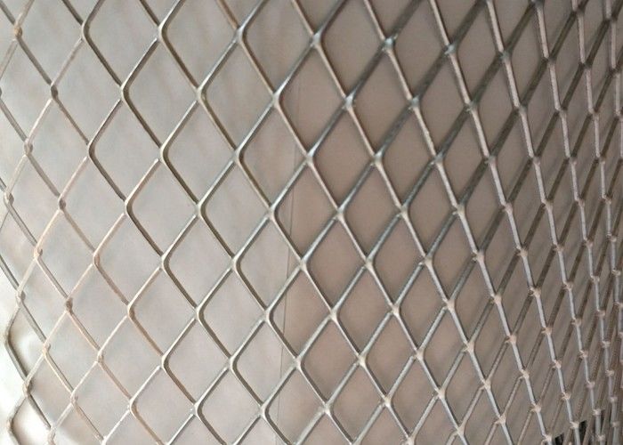 Γαλβανισμένο φύλλων αέρα ειδικό πλέγμα φίλτρων διαμαντιών φίλτρων υλικό