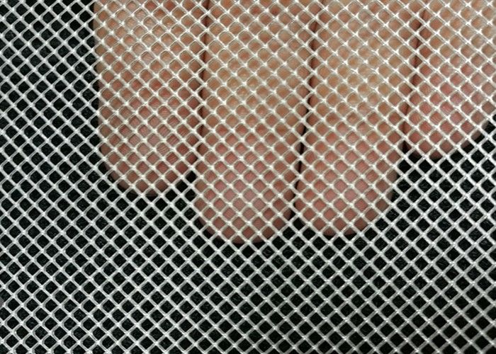 το πλέγμα φίλτρων αέρα 40×80mm γαλβάνισε καλυμμένο υλικό 200 μικρό αργιλίου