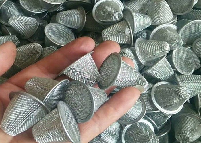 20-150 φίλτρο ινών μετάλλων μικρού, τετραγωνική τρύπα 100 φίλτρο νερού πλέγματος