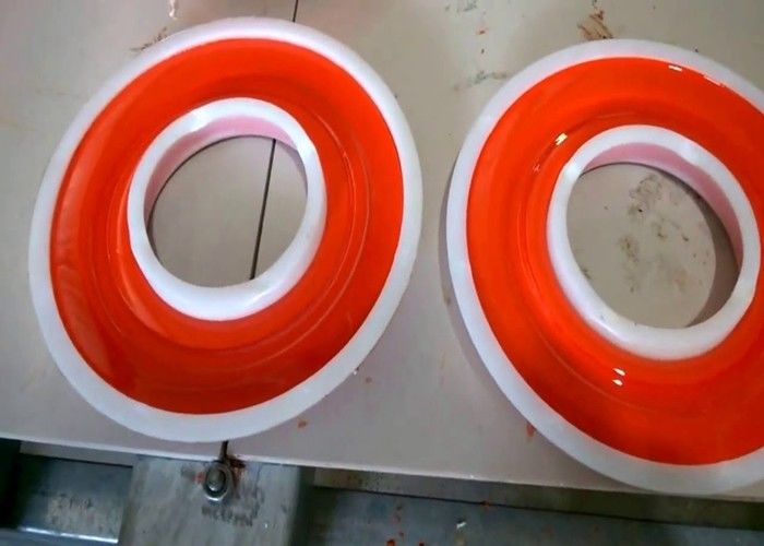 100% κόλλα δύο φίλτρων αέρα σιλικόνης συσκευασία κάδων συστατικού σιδήρου