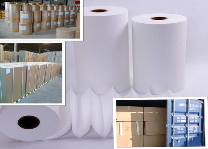 ISO9001 εγκεκριμένος ρόλος μέσων φίλτρων Hepa, έγγραφο φίλτρων 20 μικρού