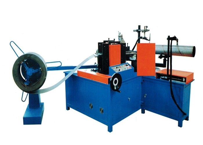 15m/Min μηχανή 100300mm κατασκευής φίλτρων αέρα πλάτος λουρίδων