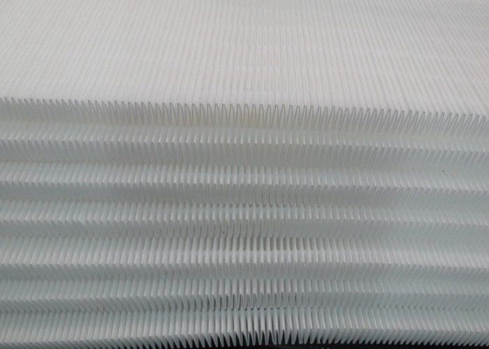 Washable ύφασμα 280-800L/m2.s φίλτρων Hepa πολτού μαλλιού γυαλιού εξαιρετικά λεπτό