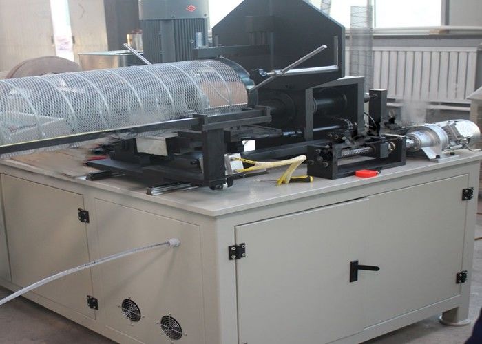 Μηχανή 60300mm κατασκευής φίλτρων αέρα χάλυβα άνθρακα διάμετρος σωλήνων