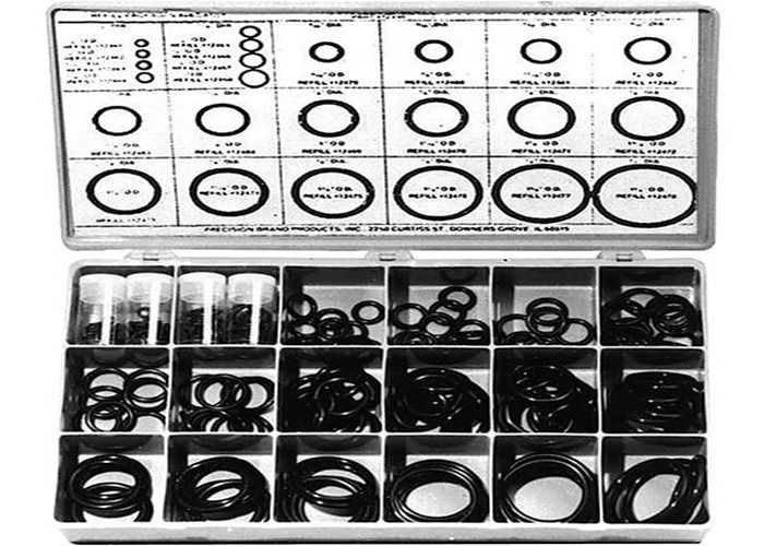 σφραγίδα φίλτρων αέρα 10mm*12mm, λαστιχένιο Ο δαχτυλίδι Ο πρότυπο 27MPa 4 ίντσας