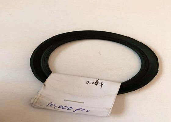 Λαστιχένια Ο στραγγίγματος πετρελαίου δαχτυλίδια BS-1516 Bunnings εγκεκριμένη χημική ουσία ανθεκτική