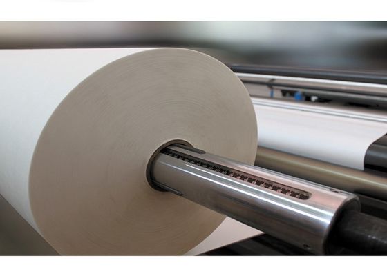 Πλαισιωμένο διπλάσιο έγγραφο φίλτρων HEPA 0.380.55mm πάχος για το φίλτρο HVAC