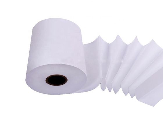 Ύφασμα φίλτρων Microfiber Hepa γυαλιού από το ναυπηγείο 0.5mm πάχος