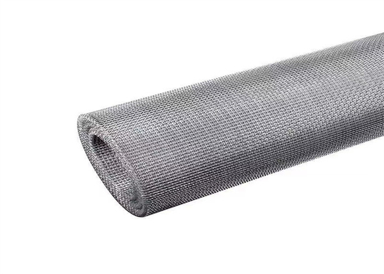 Twill ύφανση 3.0mm όξινο και αλκαλικό ανθεκτικό μέταλλο πλέγματος φίλτρων αέρα